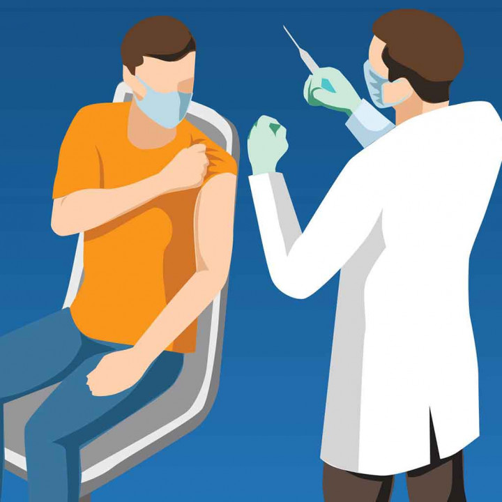 Vaksin Booster Covid-19 Gratis untuk Seluruh Masyarakat Indonesia