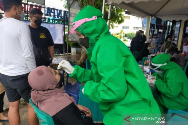 Fasilitas Isoter se-Babel Nihil Pasien Covid-19