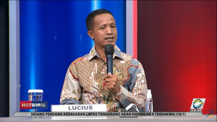 Formappi: Tunjangan Rumah DPRD DKI, Pintu Masuk Memperkaya Diri di Tengah Pandemi