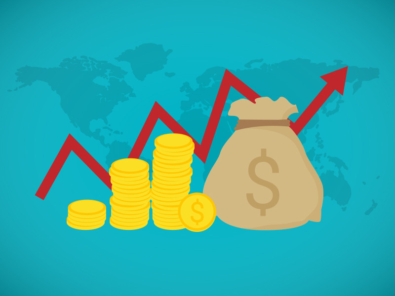 The report analyzes the growth performance of the Moroccan economy over past decades.