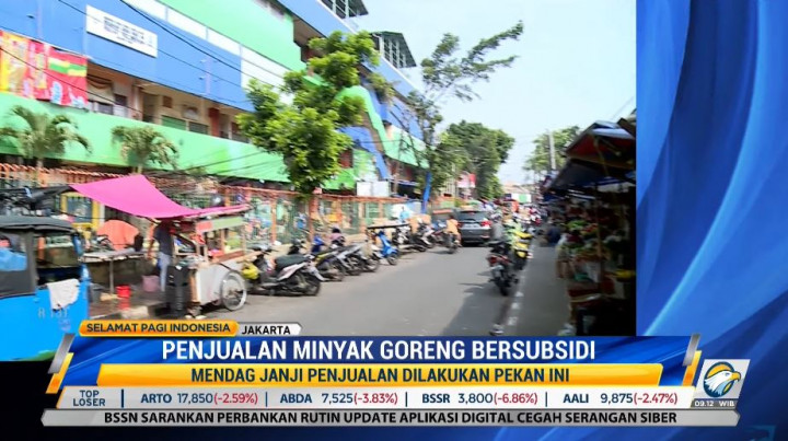 Penjualan Minyak Goreng Subsidi Dimulai, Catat Tanggal dan Lokasinya