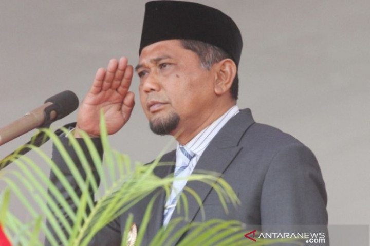 Wakil Bupati Penajam Paser Utara Tak Tahu Ada OTT KPK