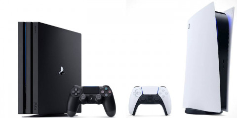 Pasokan Komponen PS5 Langka, Sony Produksi Lebih Banyak PS4