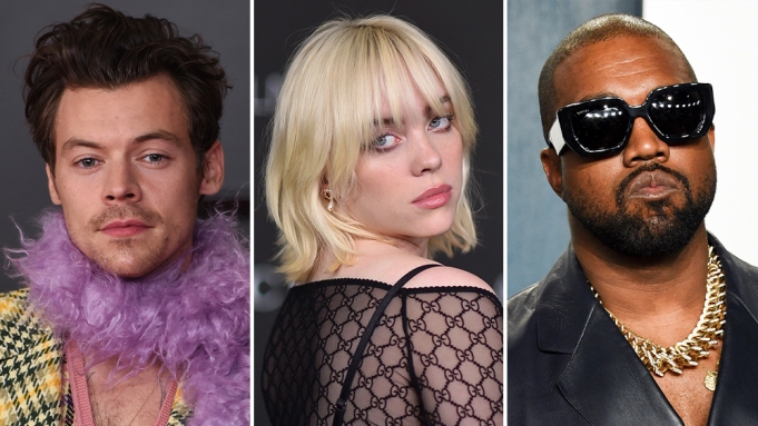 Harry Styles, Billie Eilish, dan Kanye West Jadi Bintang Utama di Coachella 2022