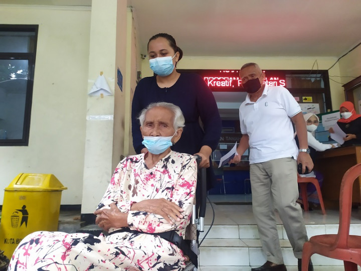 Puskesmas dan Kelurahan Jadi Pusat Pemberian Vaksin <i>Booster</i> Kota Bogor