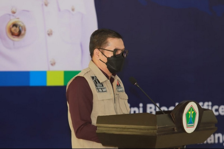 7.000 Dosis Vaksin Covid-19 di Kota Malang Segera Kedaluwarsa