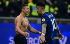 5 Fakta Menarik Usai Inter Juara Piala Super Italia 2021