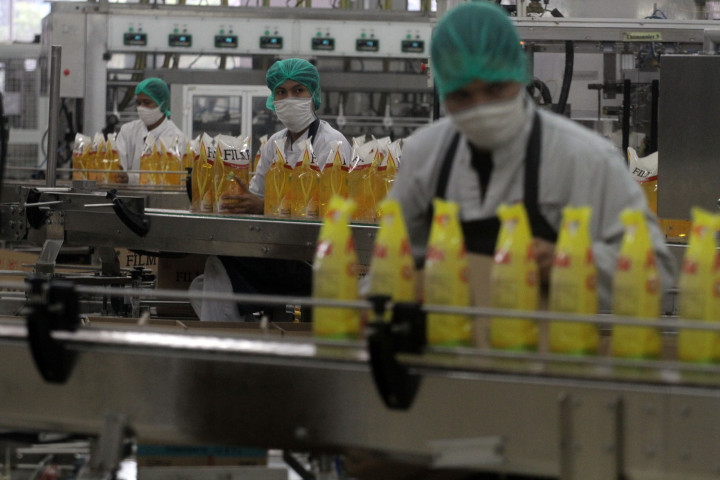 Program Minyak Goreng Murah Diharapkan Meluncur Pekan Depan