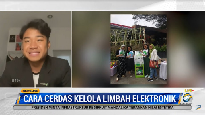 Sampah Elektronik Juga Bisa Didaur Ulang Lho! Bagaimana Caranya?