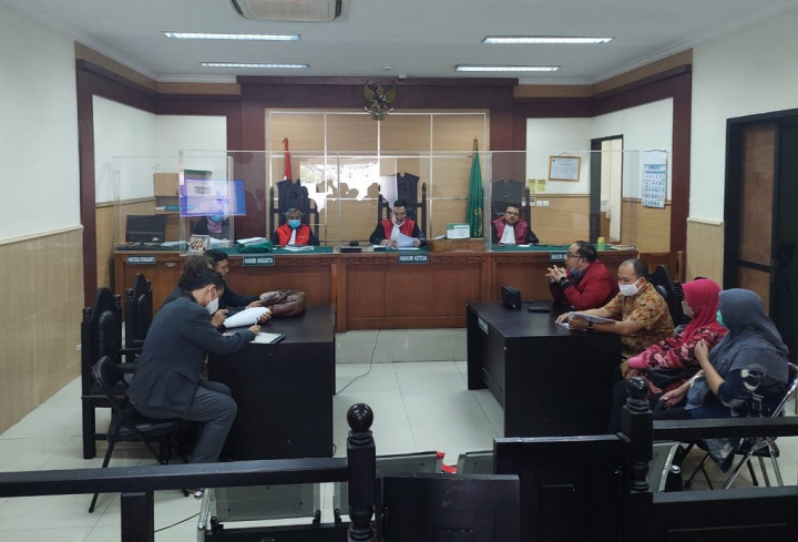 Kembali Absen, Ustaz Yusuf Mansur Janji Hadir di Sidang Ketiga Gugatan Wanprestasi