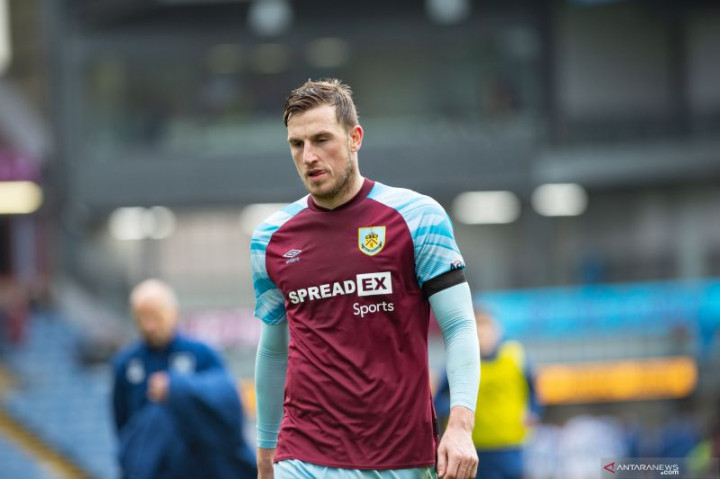 Resmi, Newcastle United Boyong Chris Wood dari Burnley