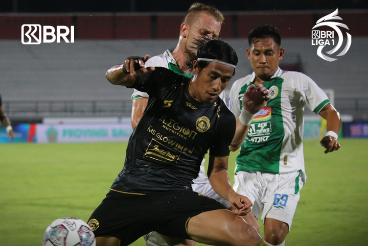 Hasil Liga 1: Arema FC Menang Telak atas PSS Sleman