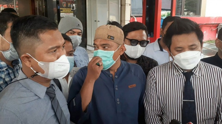 Laporkan Gubernur Sumut karena Dijewer, Pelatih Biliar Dicecar 18 Pertanyaan