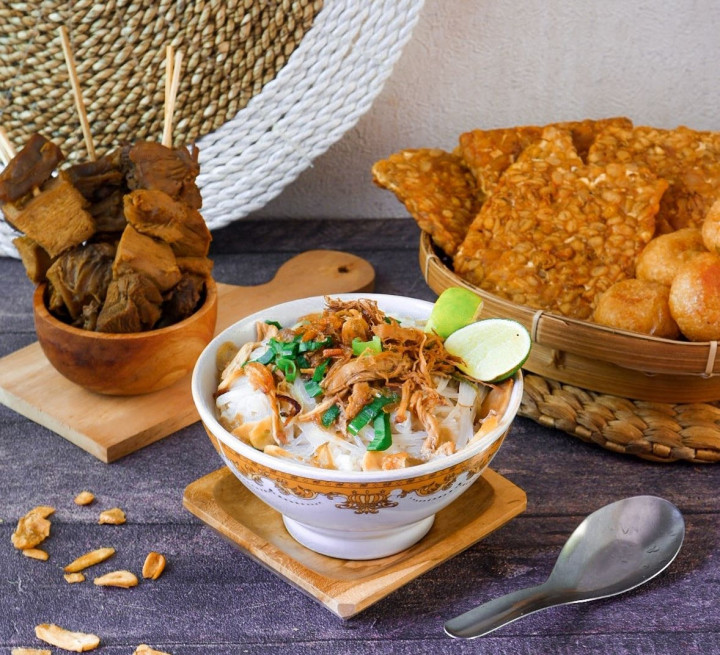 Tips Soto Angkring Mas Boed Jaga Eksistensi Selama Lima Belas Tahun