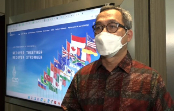 Kominfo Ajak Media Sukseskan Presidensi G20