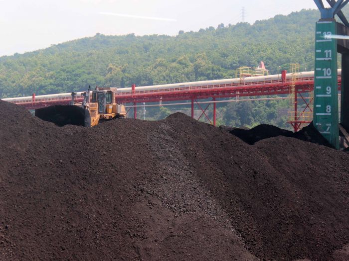 DPR Usul Alokasi DMO Batu Bara Jadi 30%