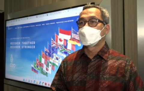 Ministry Urges Media to Support Indonesias G20 Presidency