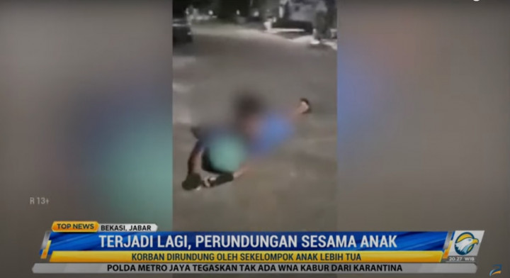 Gara-gara Lebih Jago Main Bola, Anak SD Jadi Korban Perundungan Siswa SMP