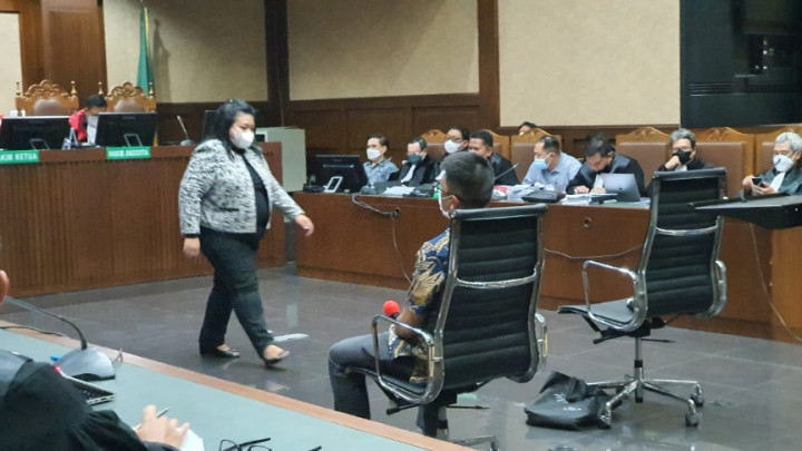 Notaris Diam-diam Pakai Uang DP Pembelian Tanah Munjul