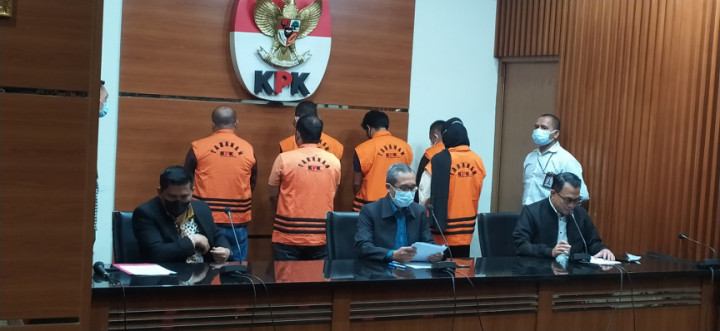 KPK Belum Temukan Kaitan Suap Bupati Penajam Paser Utara dengan Proyek IKN