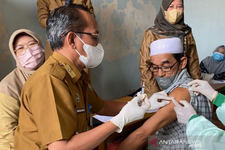 Vaksinasi Booster di Banjarmasin Digelar di Seluruh Puskesmas
