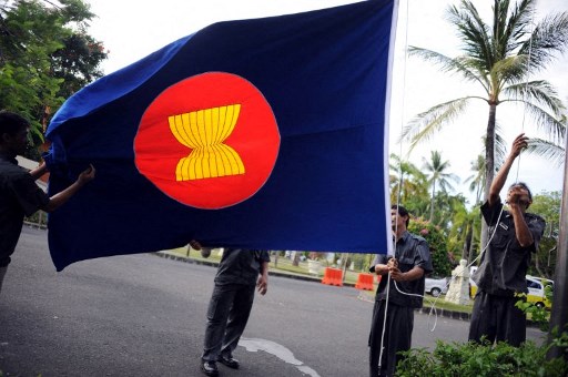 ASEAN batalkan pertemuan menlu di Kamboja pekan depan. Foto: AFP