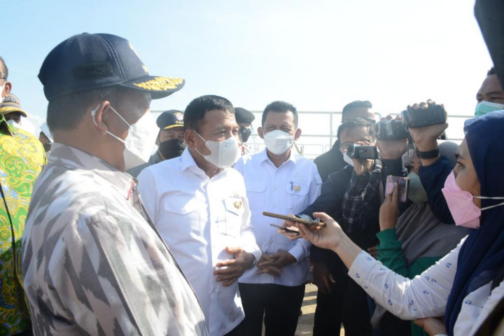 Cegah Kasus Sipadan-Ligitan Terulang, Indonesia Bangun Mercusuar di Perbatasan