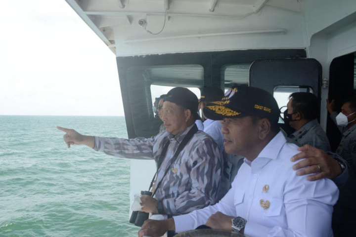 Mendagri: Pembangunan di Perbatasan Jangan Jomplang