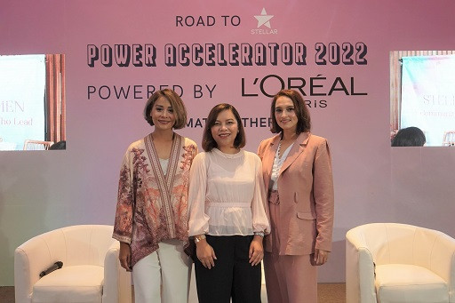 Stellar Power Accelerator merupakan program akselerator terbesar di Indonesia yang diselenggarakan untuk perempuan pengusaha. (Foto: Dok. Istimewa)