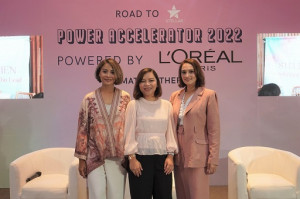 L’Oréal Paris Dukung Kemajuan Perempuan Indonesia Melalui Stellar Power Accelerator 2022