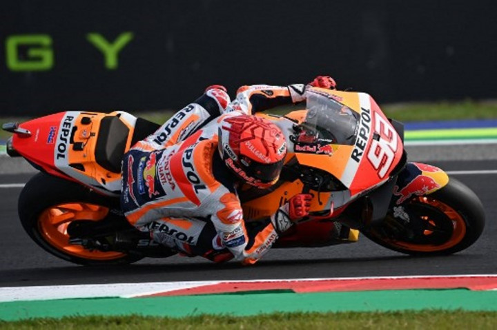 Marc Marquez Mulai Berlatih Jelang MotoGP 2022