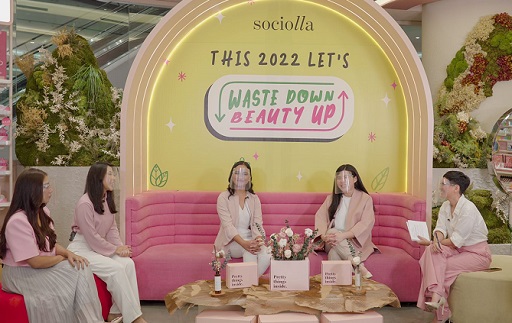 'Waste Down Beauty Up' Langkah Berani Sociolla Atasi Limbah Industri  Kecantikan