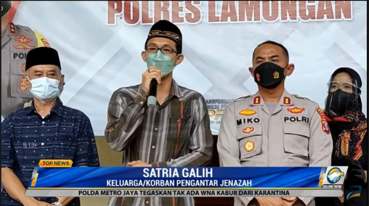 Polisi Salah Tangkap Warga Bojonegoro