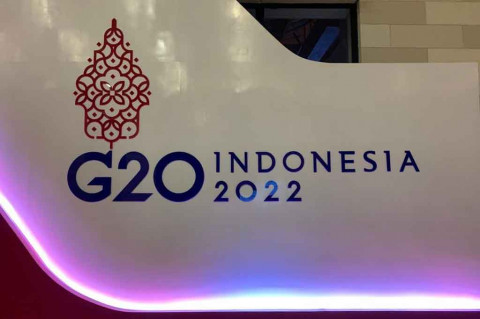 Local Culture Inspires Logo of Indonesias G20 Presidency
