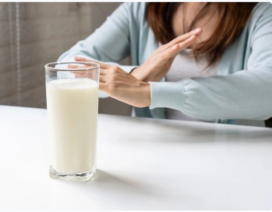  intoleransi laktosa dengan alergi susu sapi merupakan persoalan yang berbeda. (Foto: Freepik)