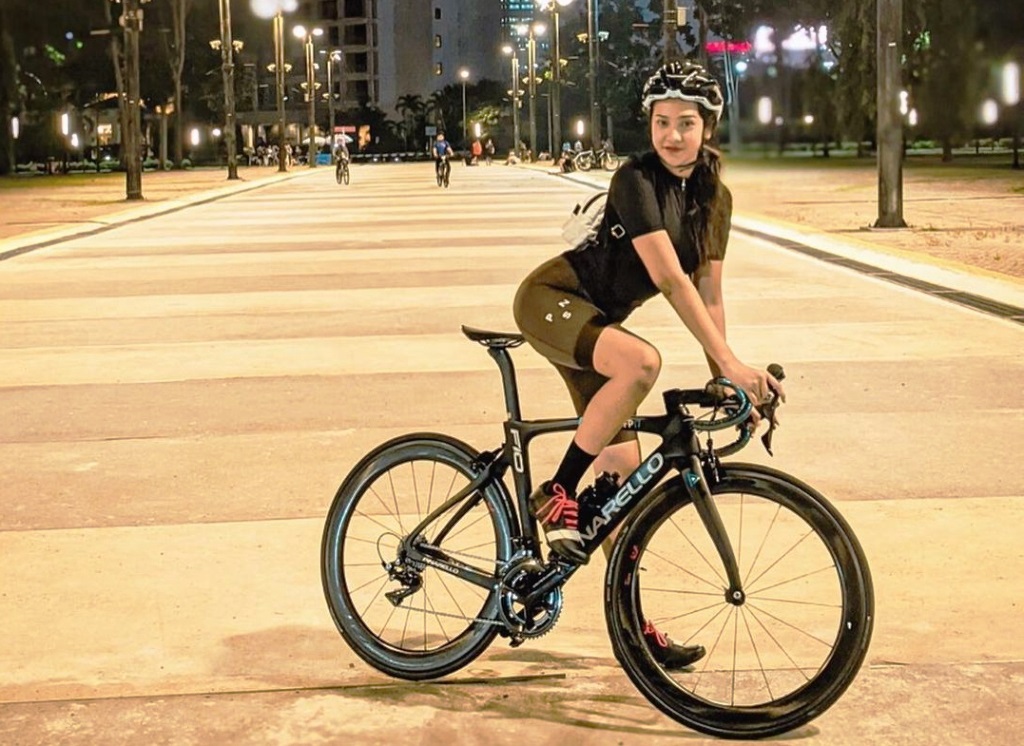 Anya Geraldine sangat membutuhkan susu (Foto: @anyageraldine)