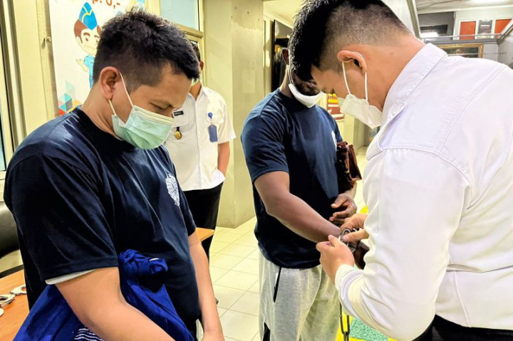 2 Terpidana Mati Kasus Narkotika Asal Aceh Dipindah ke Nusakambangan