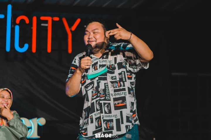 Polisi Benarkan Artis Ditangkap Terkait Narkoba adalah Fico Fachriza