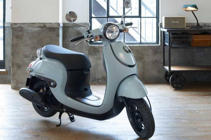 Irit Banget, Skutik Ini Punya Konsumsi Bensin 80 KM/L