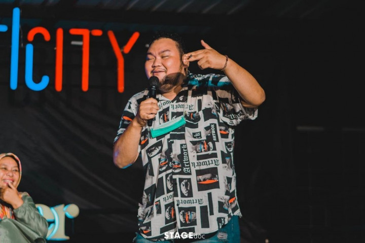 Fico Fahriza Ditangkap Terkait Penyalahgunaan Tembakau Gorila