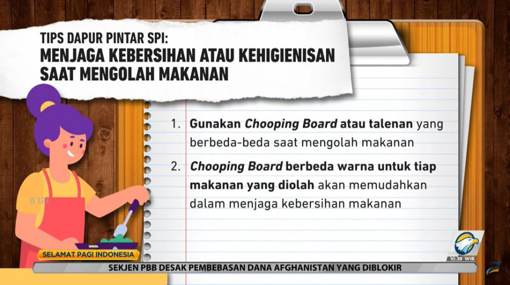 Tangkapan layar Metro TV