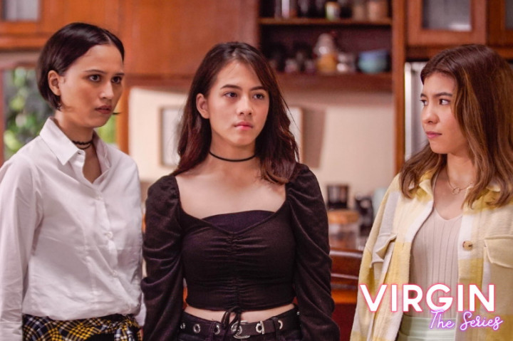 Tayang Hari Ini, Simak Sinopsis Virgin The Series