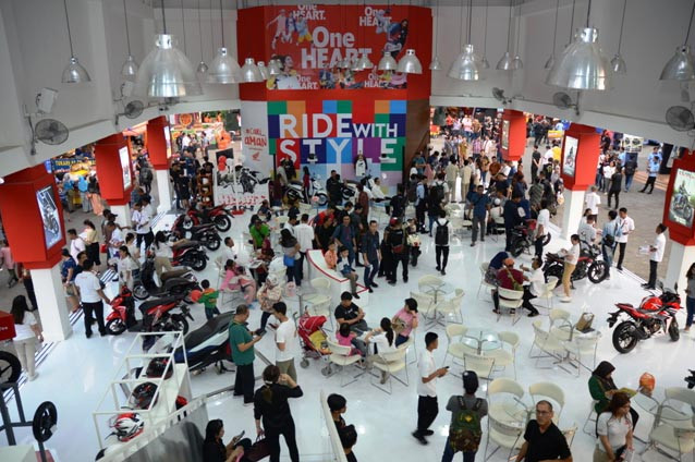 Daya Beli Kembali, Pasar Motor Kembali Bergairah