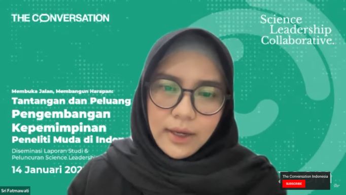 AIMI: Peneliti Muda Berharap Ada Perbaikan Kultur Riset di Indonesia