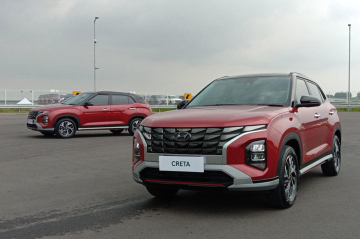Impresi Awal Hyundai Creta, Ternyata Begini Rasanya