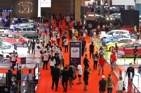 IIMS 2022 Coba Maksimalkan Potensi Awal Tahun