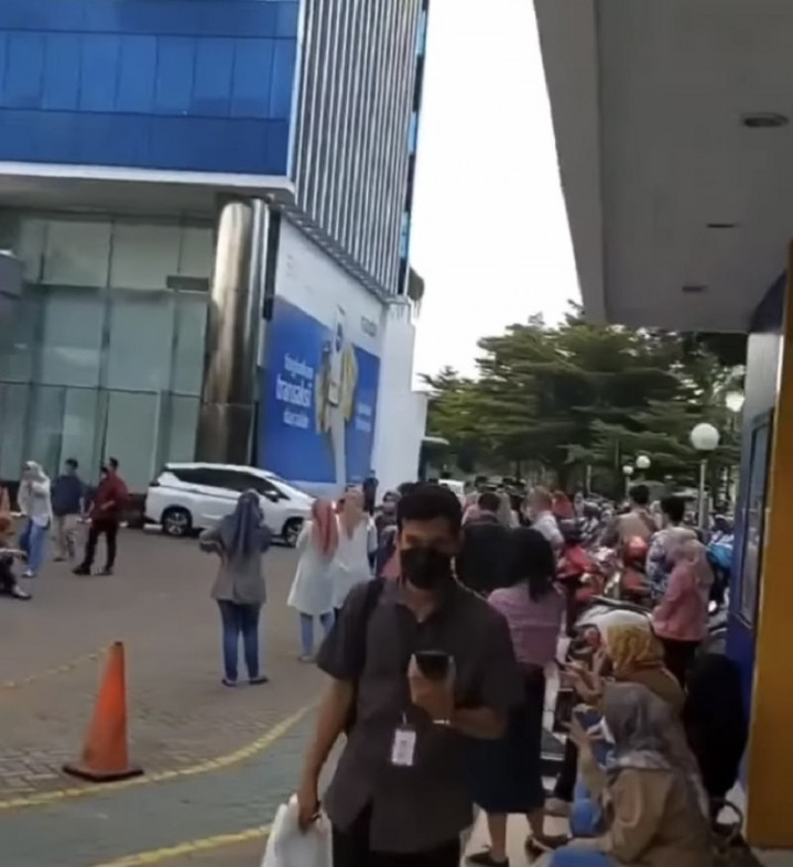 Warga Palembang Panik, Ikut Diguncang Gempa Pandeglang Banten