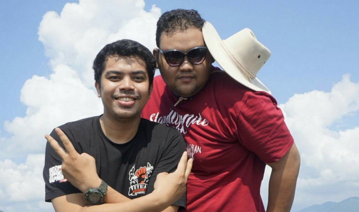 Momen Haru Fico Fachriza dan Ananta Rispo Pelukan Sambil Menangis: Maafin Gue Bang!