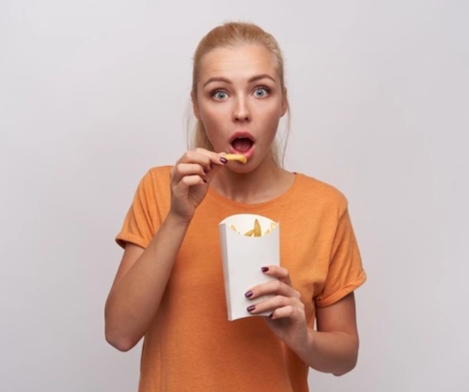Beberapa risiko kesehatan makan kentang goreng (Foto: Freepik)