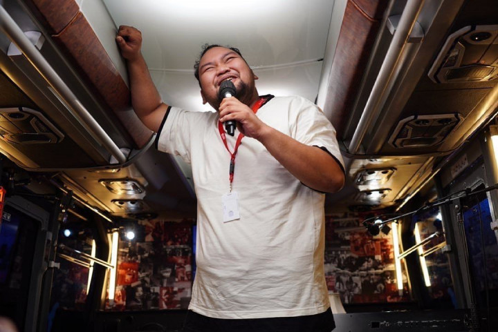 Fico Fachriza Ditangkap karena Narkoba, Ananta Rispo: Semoga Kapok!